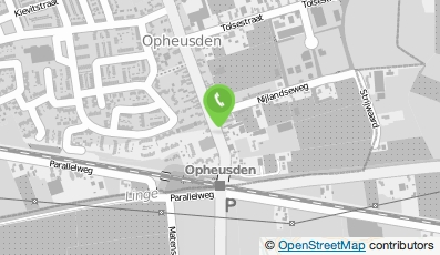 Bekijk kaart van Van Eck Belettering in Opheusden