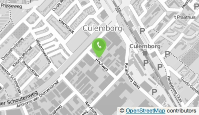 Bekijk kaart van Outdoorable in Culemborg
