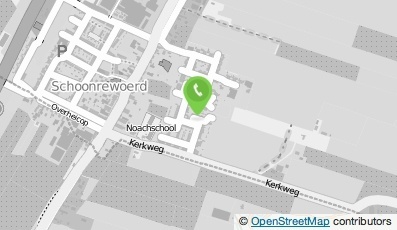 Bekijk kaart van Sieradenstudio Regine  in Schoonrewoerd