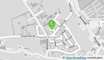 Bekijk kaart van MVE Bouw in Maasbommel