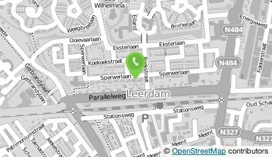 Bekijk kaart van Vision2You B.V.  in Leerdam