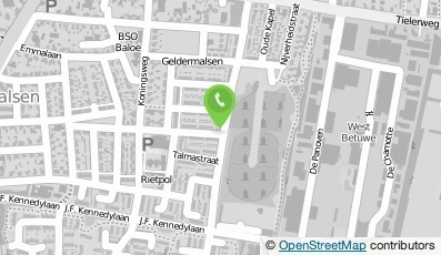 Bekijk kaart van Schoonmaakbedrijf Direct  in Geldermalsen