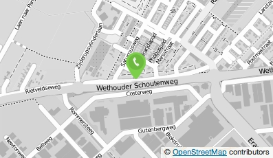 Bekijk kaart van Sulphurnet.com B.V. in Culemborg