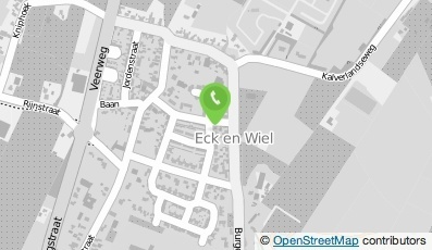 Bekijk kaart van Alex Verbeek Bouwservice in Eck en Wiel