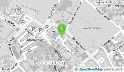 Bekijk kaart van DHS ElMea Tools Benelux B.V. in Culemborg
