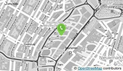 Bekijk kaart van GSM Company in Alkmaar