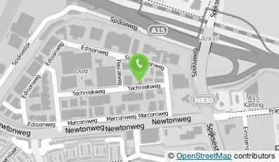 Bekijk kaart van ikwilisdn.nl in Gorinchem