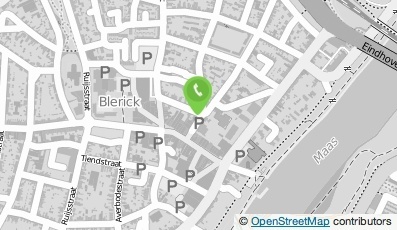 Bekijk kaart van Pijpers Brood & Banket V.O.F. in Venlo