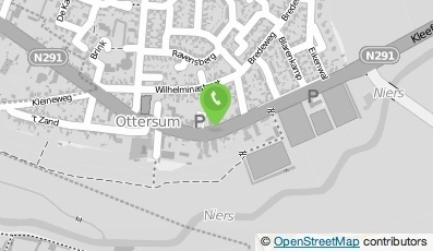 Bekijk kaart van Arts Bakkers  in Ottersum