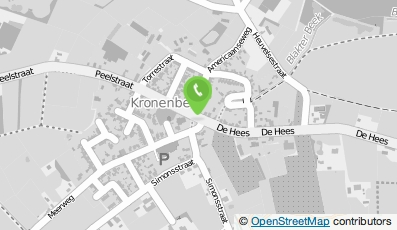 Bekijk kaart van Café Ummenthun  in Kronenberg