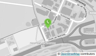 Bekijk kaart van Professional Recruitment Agency Netherlands B.V. in Venlo