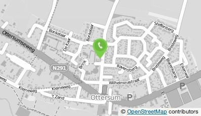 Bekijk kaart van V.O.F. Kamps- Grondboringen  in Ottersum