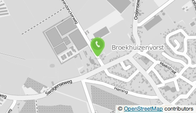 Bekijk kaart van Wijntransport B.V. in Broekhuizenvorst