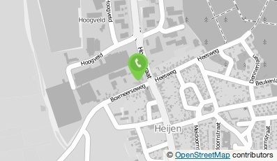 Bekijk kaart van Janssen Horeca Groothandel B.V. in Heijen