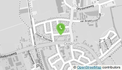Bekijk kaart van Geurts Elektrotechniek  in Oostrum (Limburg)