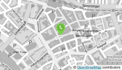 Bekijk kaart van Berdenmeubelen in Heerlen