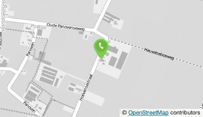 Bekijk kaart van Loonbedrijf Jan Nas  in Ottersum