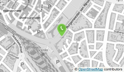 Bekijk kaart van Avoc Talen in Venlo