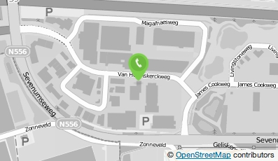 Bekijk kaart van IHI Hauzer Techno Coating B.V. in Venlo