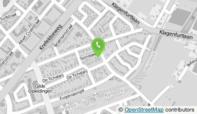 Bekijk kaart van GewoonGrafisch  in Venlo