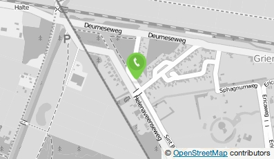 Bekijk kaart van Herberg De Morgenstond in Griendtsveen