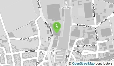 Bekijk kaart van Geelen Beton Wanssum B.V.  in Wanssum