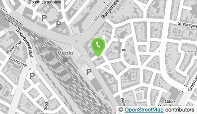 Bekijk kaart van Sjaak Peters Audiovisuele Vormgeving in Venlo