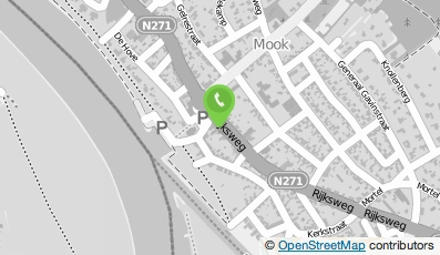 Bekijk kaart van OCV Business Service in Mook