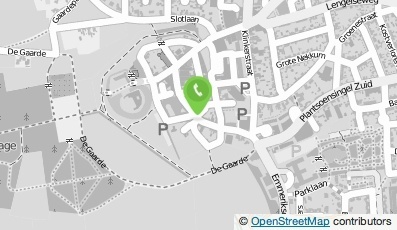 Bekijk kaart van Kaffeeeck Alte Tor  in s-Heerenberg