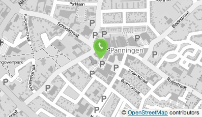 Bekijk kaart van Accent Flex in Panningen
