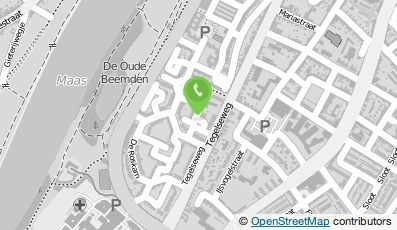 Bekijk kaart van Haenen Handelsfirma  in Venlo