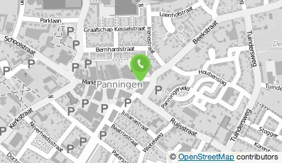 Bekijk kaart van Trend Primeur in Panningen