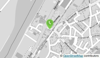 Bekijk kaart van Jead in Belfeld