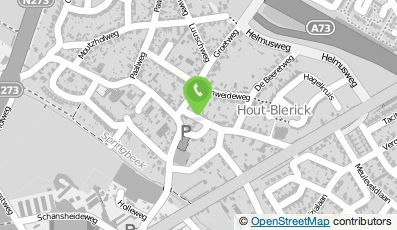 Bekijk kaart van PC-Assist in Venlo