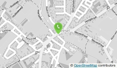 Bekijk kaart van Totall Image  in Beesel
