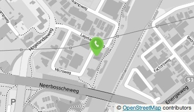 Bekijk kaart van Elmos Services B.V. in Nijmegen
