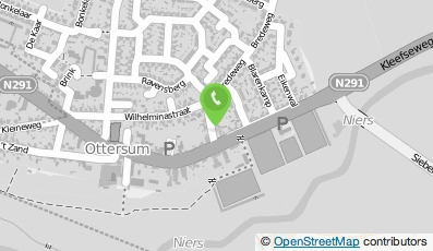 Bekijk kaart van Groen&Kunstig in Ottersum
