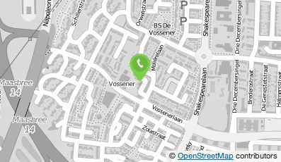 Bekijk kaart van Mio Casa in Venlo