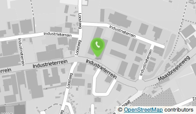 Bekijk kaart van AKH Gevelelementen in Panningen