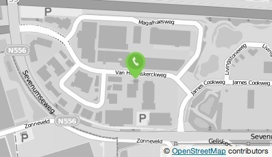 Bekijk kaart van Hauzer Techno-Coating Engineering B.V. in Venlo