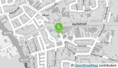 Bekijk kaart van Timmer- en Montagebedrijf Fons Hendrikx in Meijel