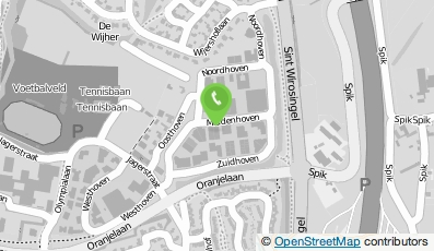 Bekijk kaart van Willems Installatiebedrijven B.V. in Herten