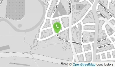 Bekijk kaart van M. Wolter  in Roermond