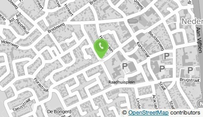 Bekijk kaart van Arabesque Salon voor Huidverzorging in Nederweert