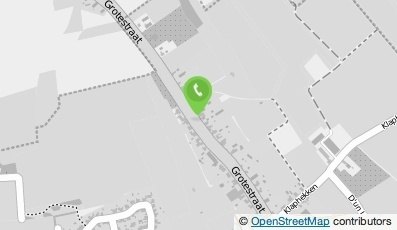 Bekijk kaart van Camperpark 't Schaartven in Vierlingsbeek