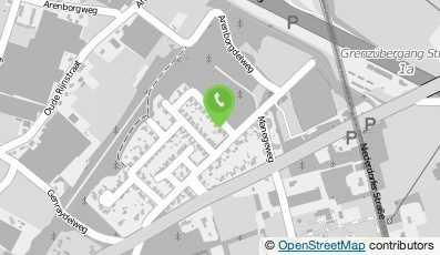 Bekijk kaart van Drukwerkadviesbureau Driessen  in Venlo