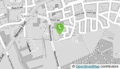Bekijk kaart van Renovatie en Afbouwbedrijf Schreurs V.O.F. in Swalmen