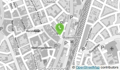 Bekijk kaart van Grillroom/Pizzeria/ Steakhouse Jeruzalem in Roermond