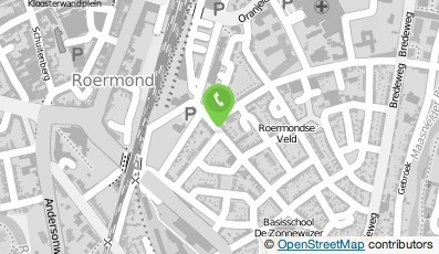 Bekijk kaart van Be a Star Productions in Roermond