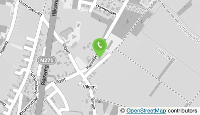 Bekijk kaart van Makelaarskantoor Wolters in Venlo
